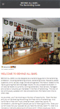 Mobile Screenshot of behindallbars.com